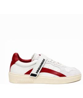 DSQUARED2 Низкие кроссовки / кеды