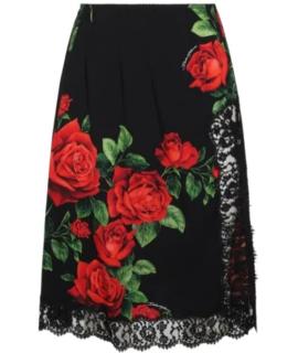 DOLCE&GABBANA Юбка миди