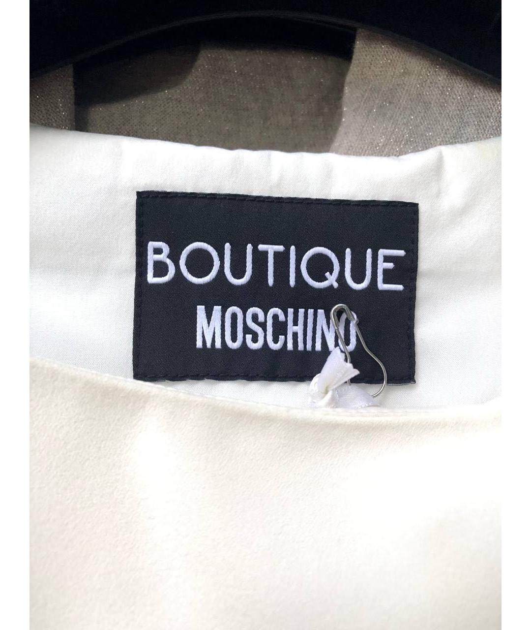 BOUTIQUE MOSCHINO Повседневное платье, фото 3