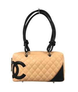 CHANEL Сумка с короткими ручками