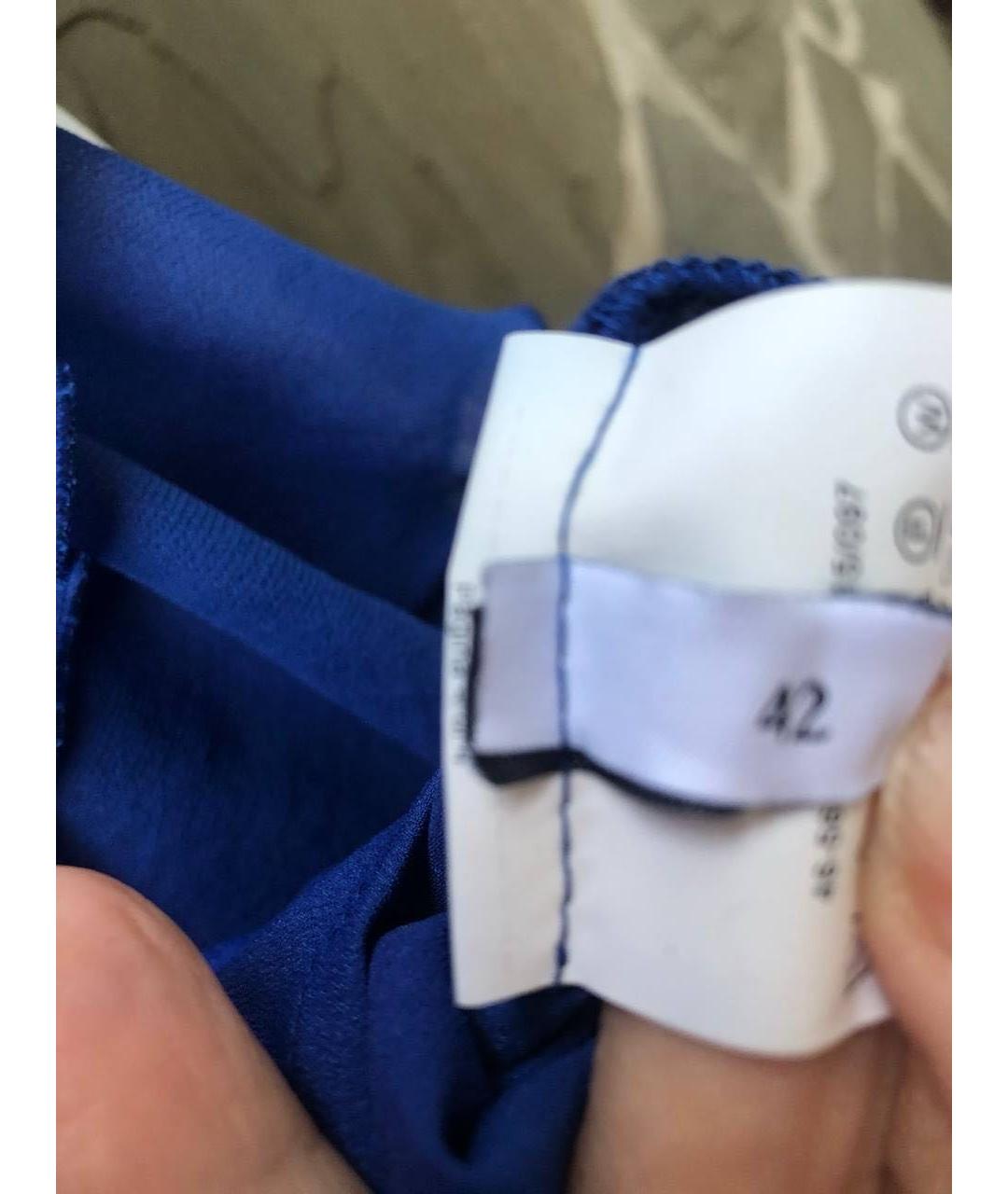 TRUSSARDI Вискозная майка, фото 4