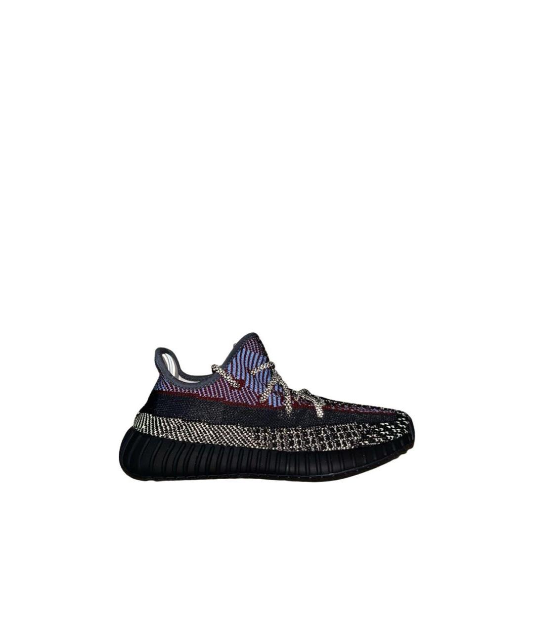 ADIDAS YEEZY Серые кроссовки, фото 1