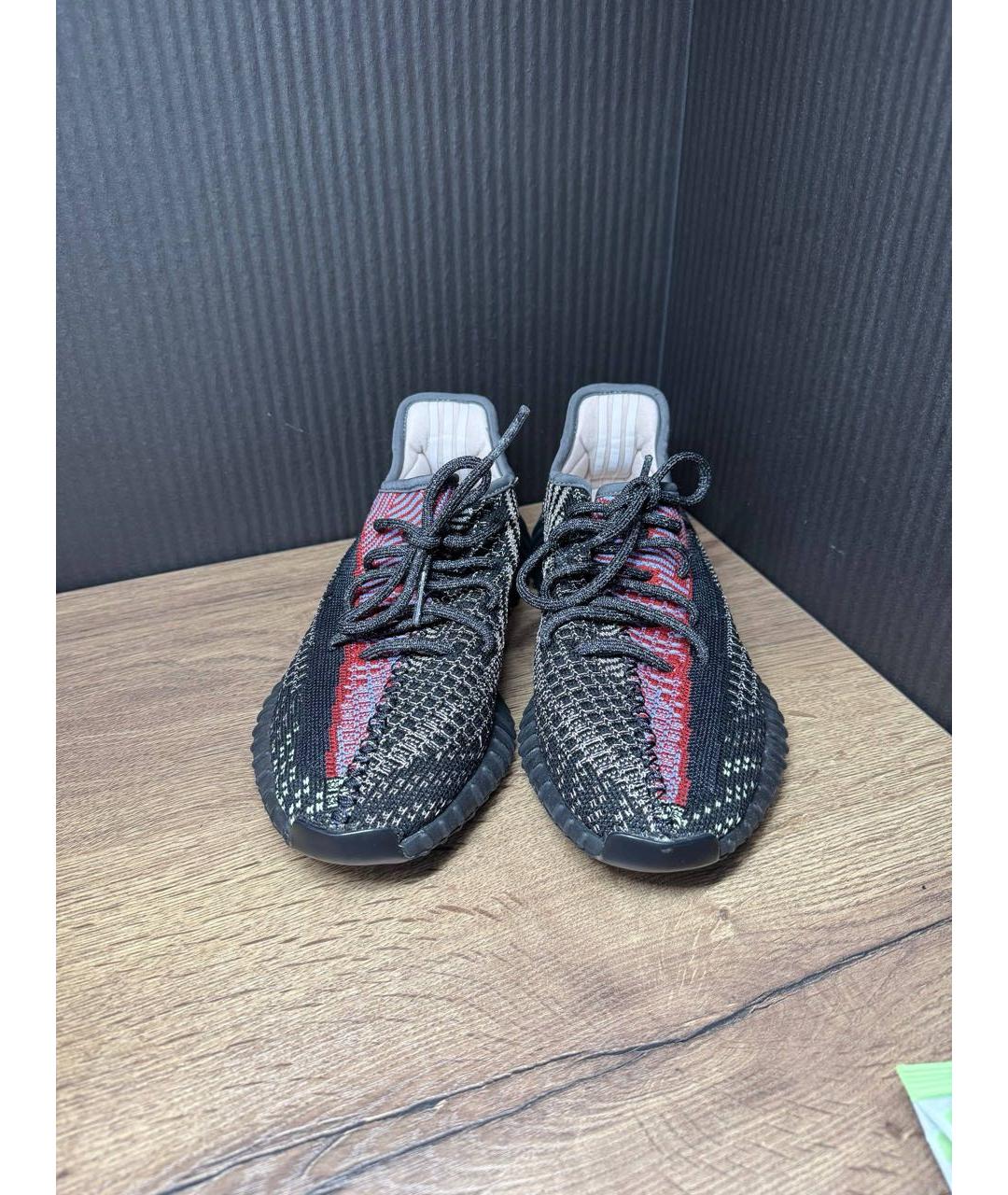 ADIDAS YEEZY Серые кроссовки, фото 2