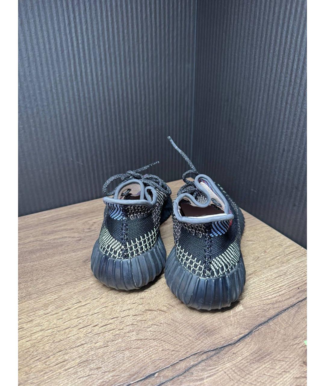 ADIDAS YEEZY Серые кроссовки, фото 4