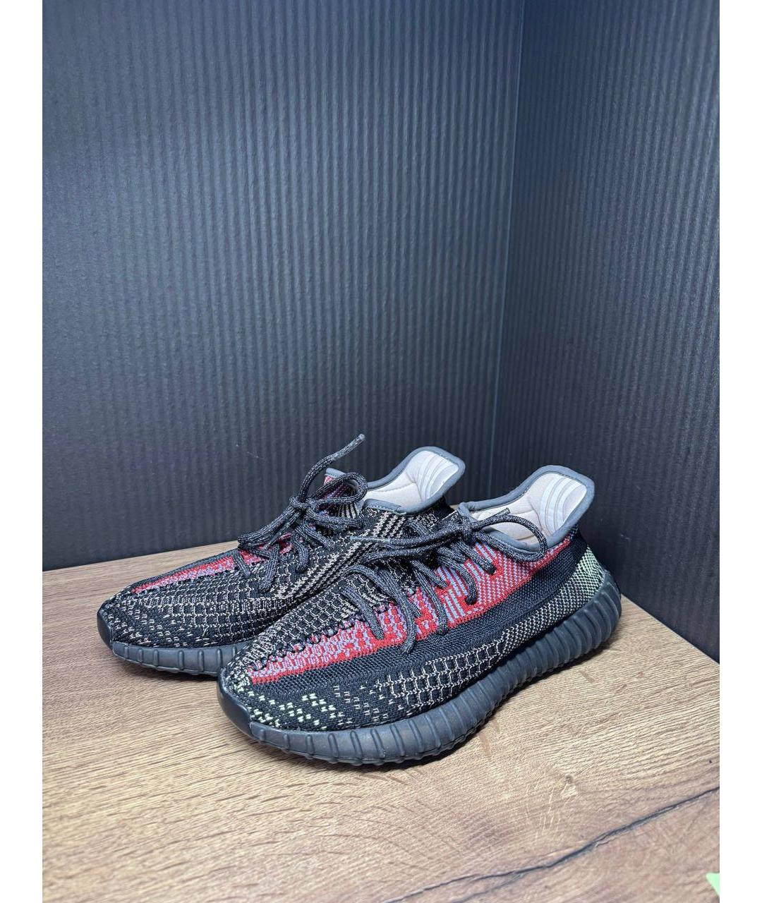 ADIDAS YEEZY Серые кроссовки, фото 3