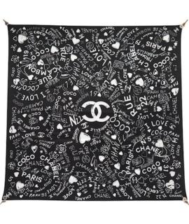 CHANEL Платок