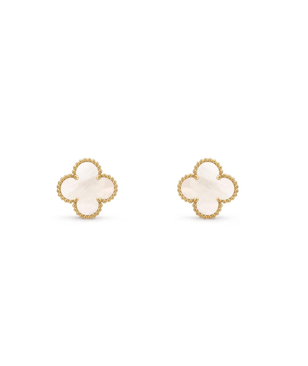 VAN CLEEF & ARPELS Золотой комплект из желтого золота, фото 7
