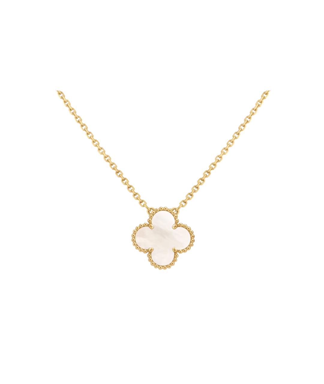VAN CLEEF & ARPELS Золотой комплект из желтого золота, фото 6