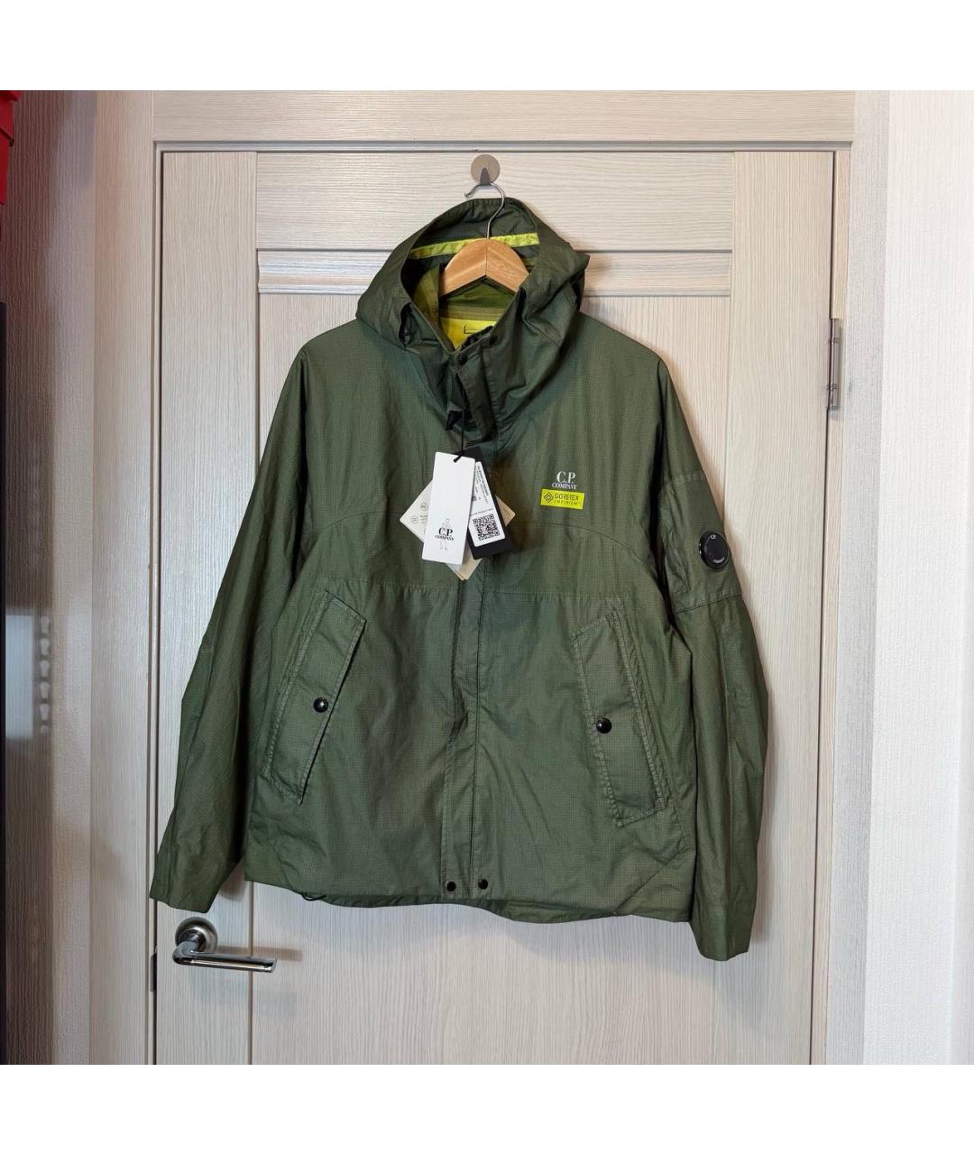 CP COMPANY Куртка, фото 6