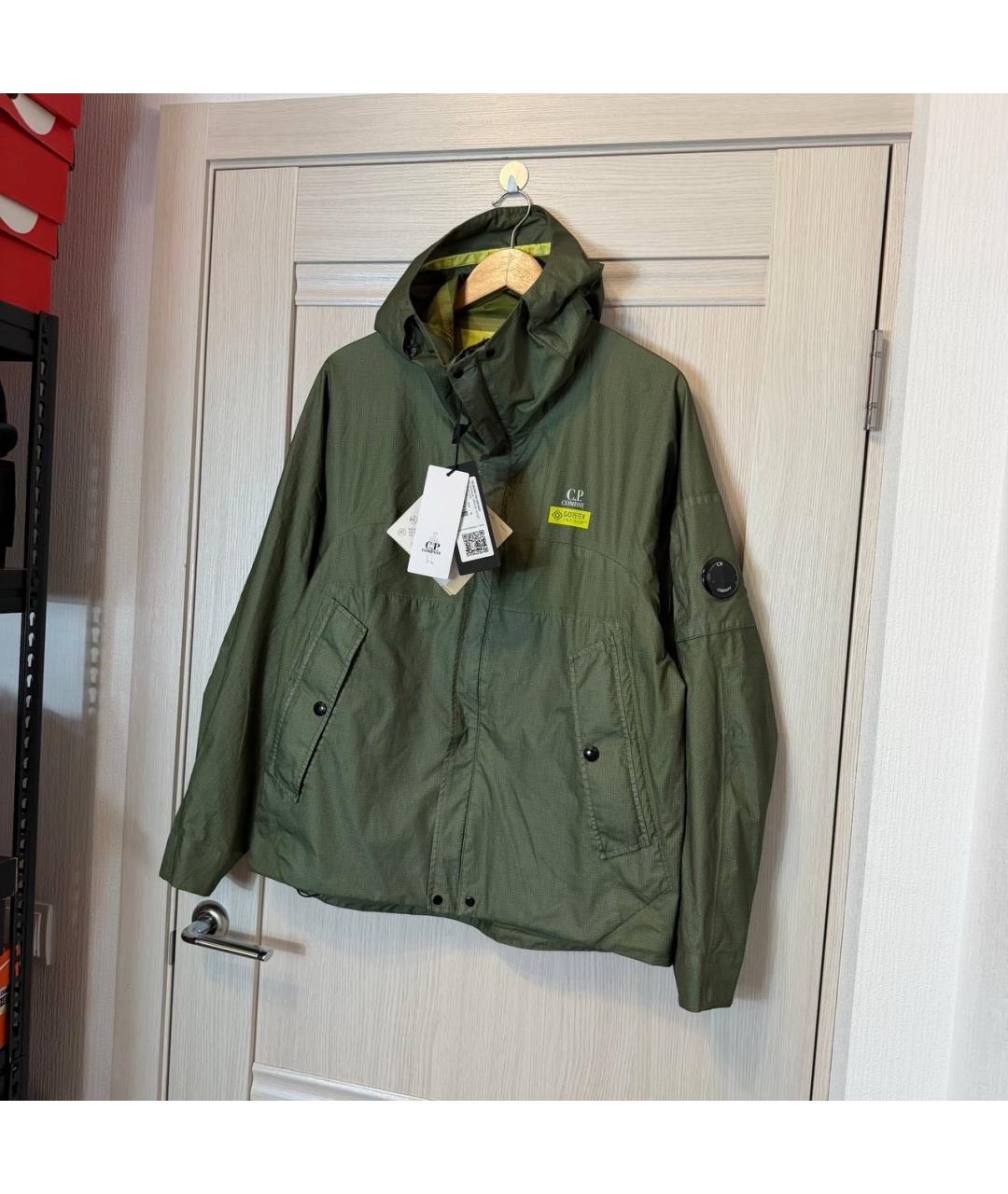 CP COMPANY Куртка, фото 4