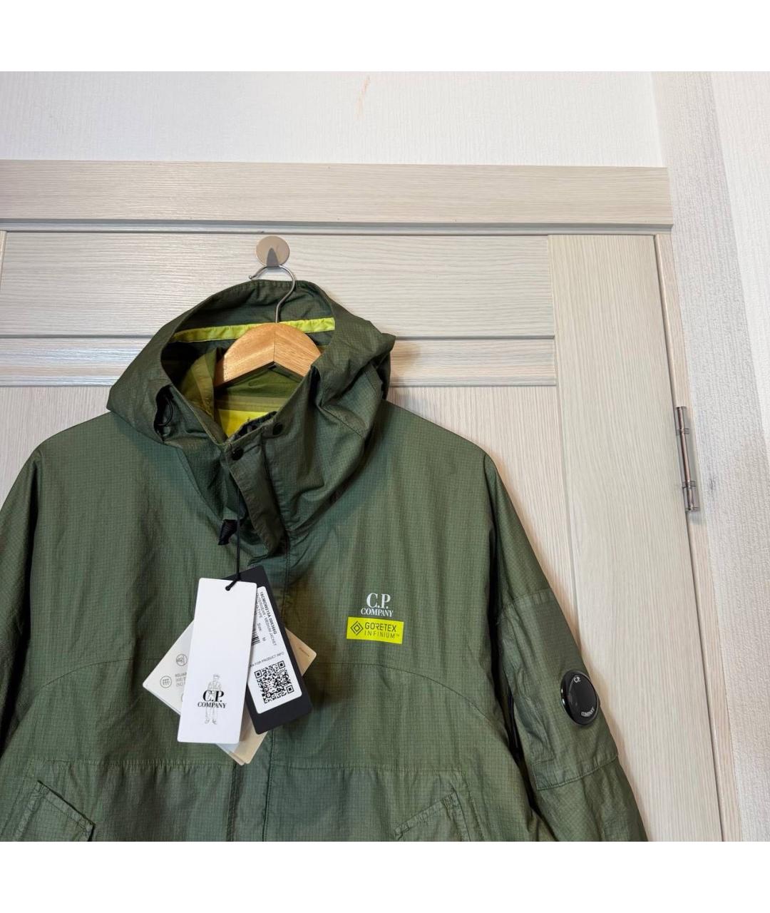 CP COMPANY Куртка, фото 3