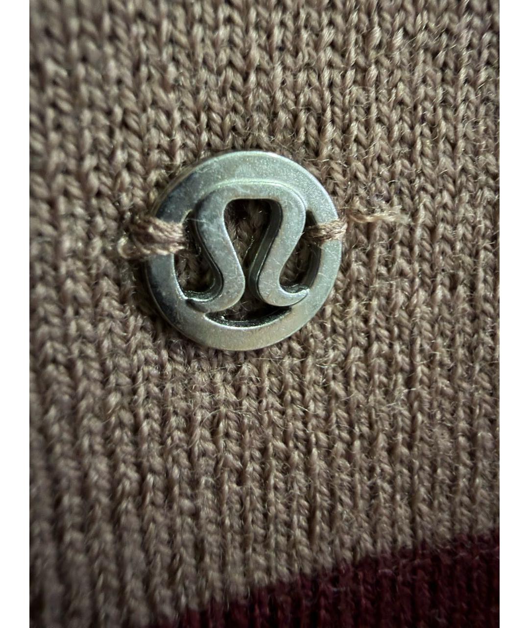 Lululemon Мульти шерстяной кардиган, фото 2