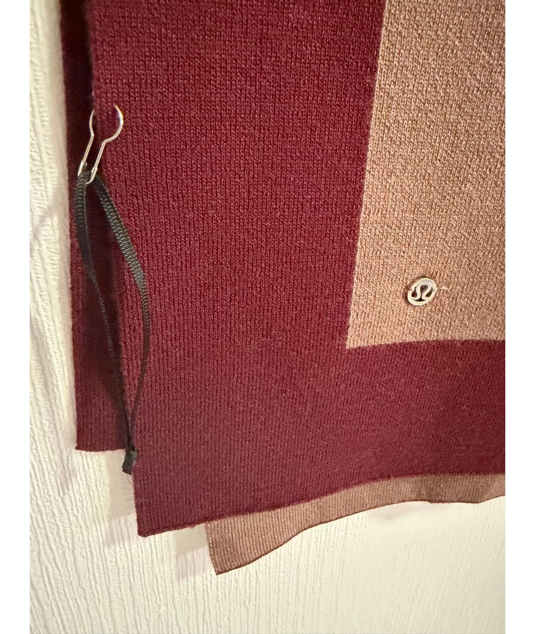 Lululemon Мульти шерстяной кардиган, фото 4