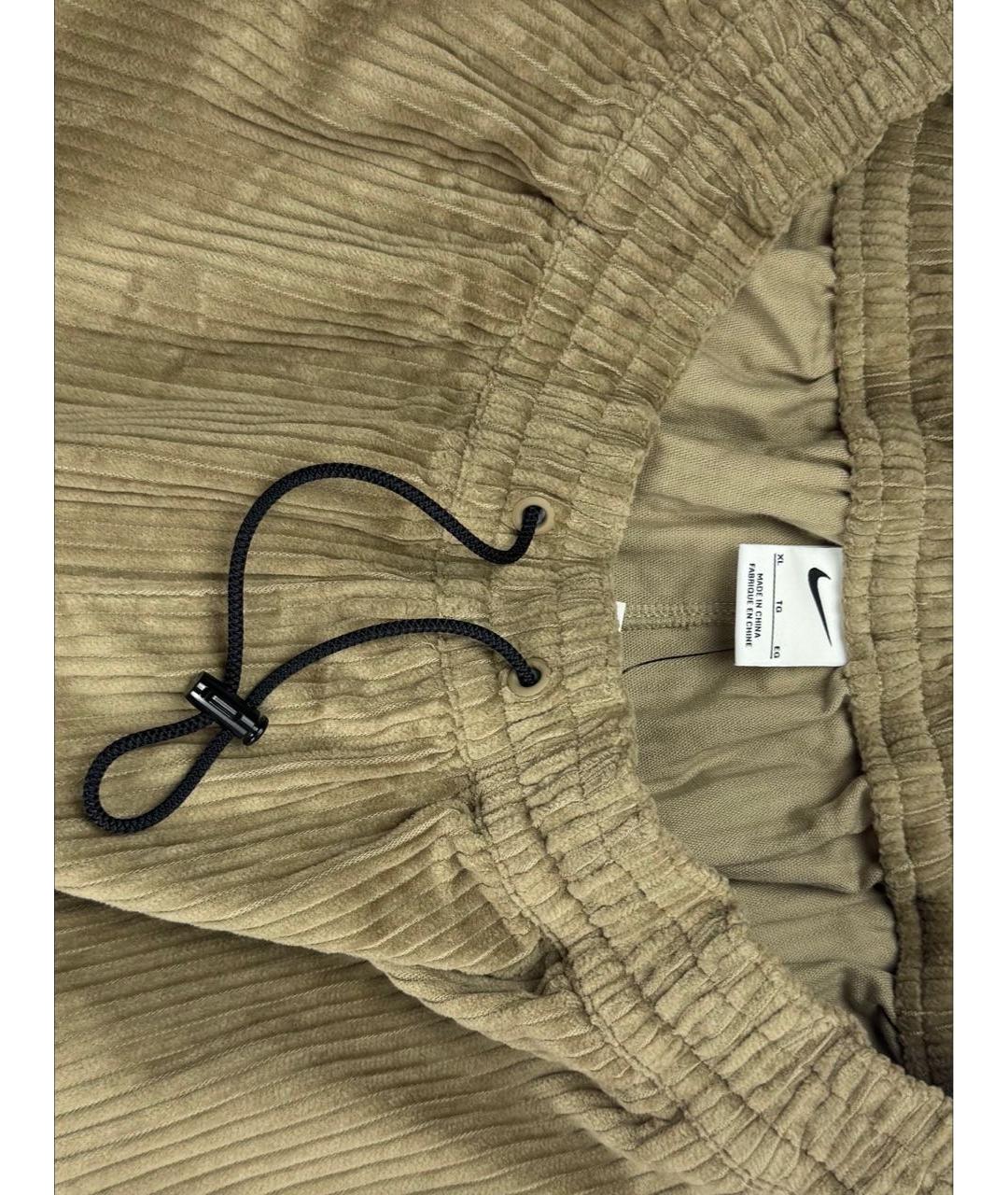 NIKE Повседневные брюки, фото 4