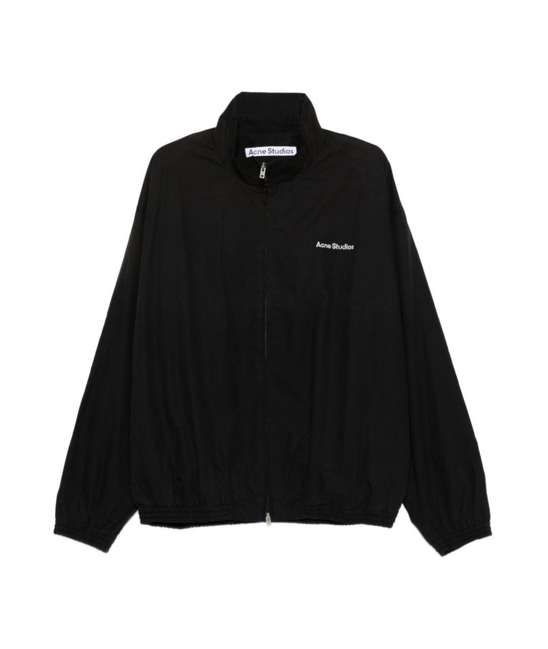 ACNE STUDIOS Черная куртка, фото 1