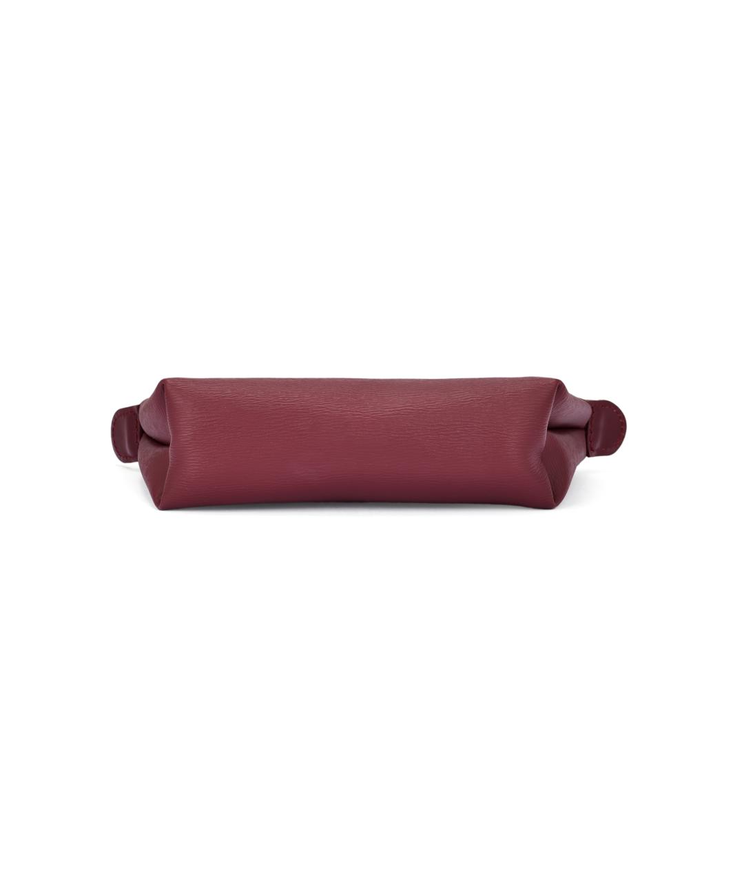 LONGCHAMP Фиолетовая сумка через плечо из канвы, фото 4