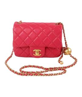 CHANEL Сумка через плечо