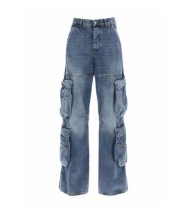 DIESEL Прямые джинсы