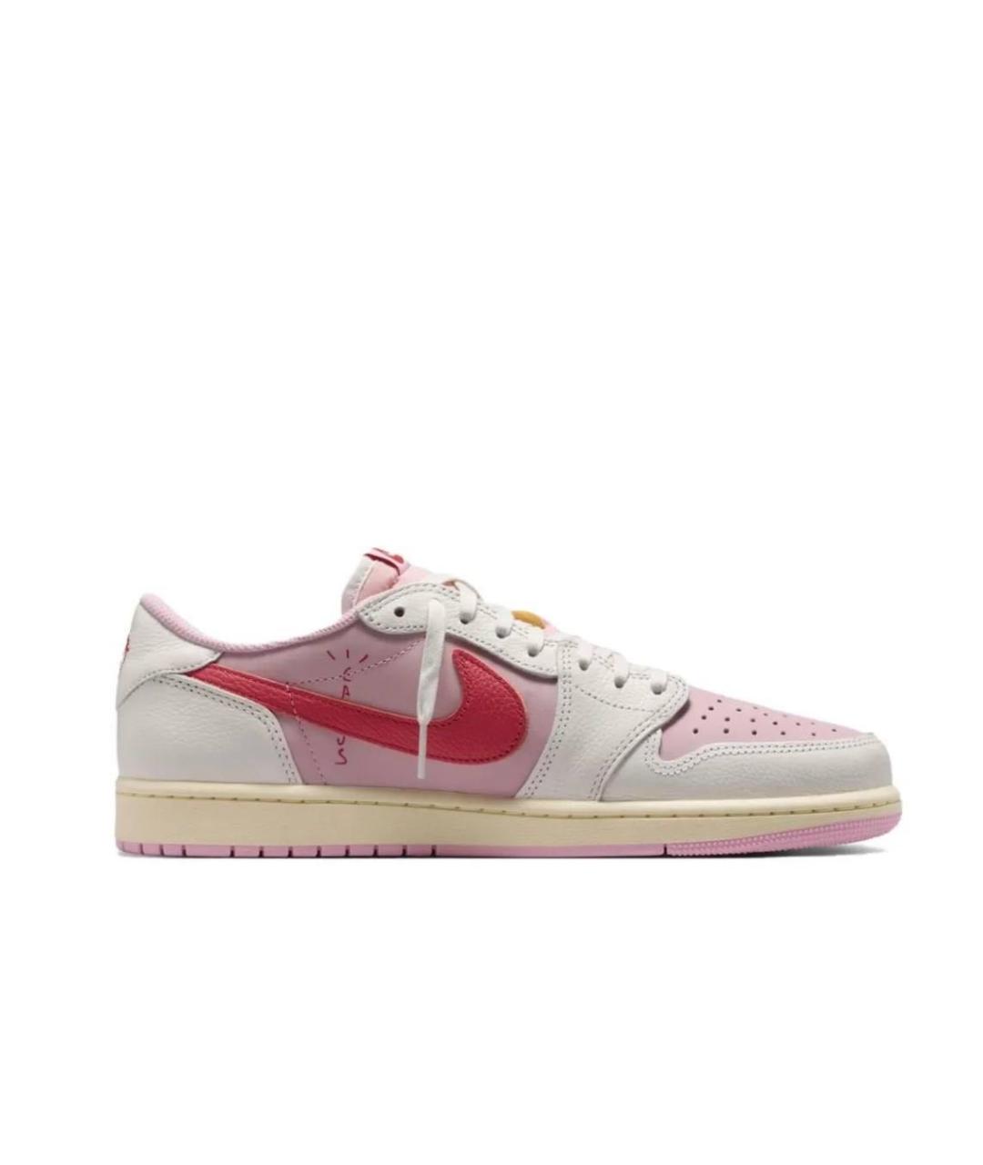 NIKE Низкие кроссовки / кеды, фото 3