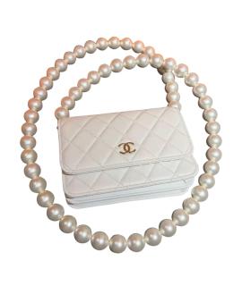 CHANEL Сумка через плечо
