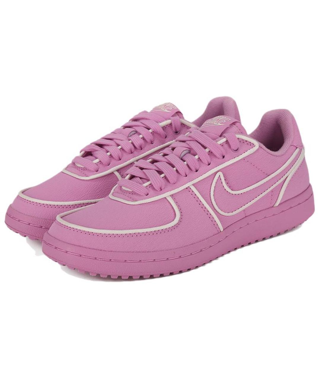 NIKE Розовые кроссовки, фото 3
