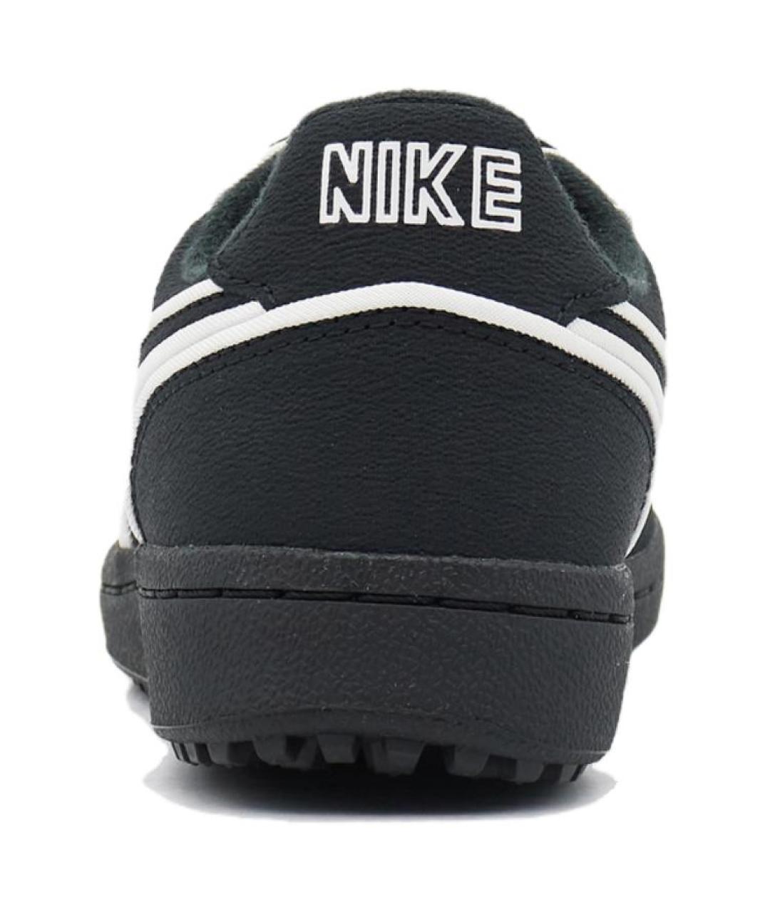 NIKE Черные кроссовки, фото 4