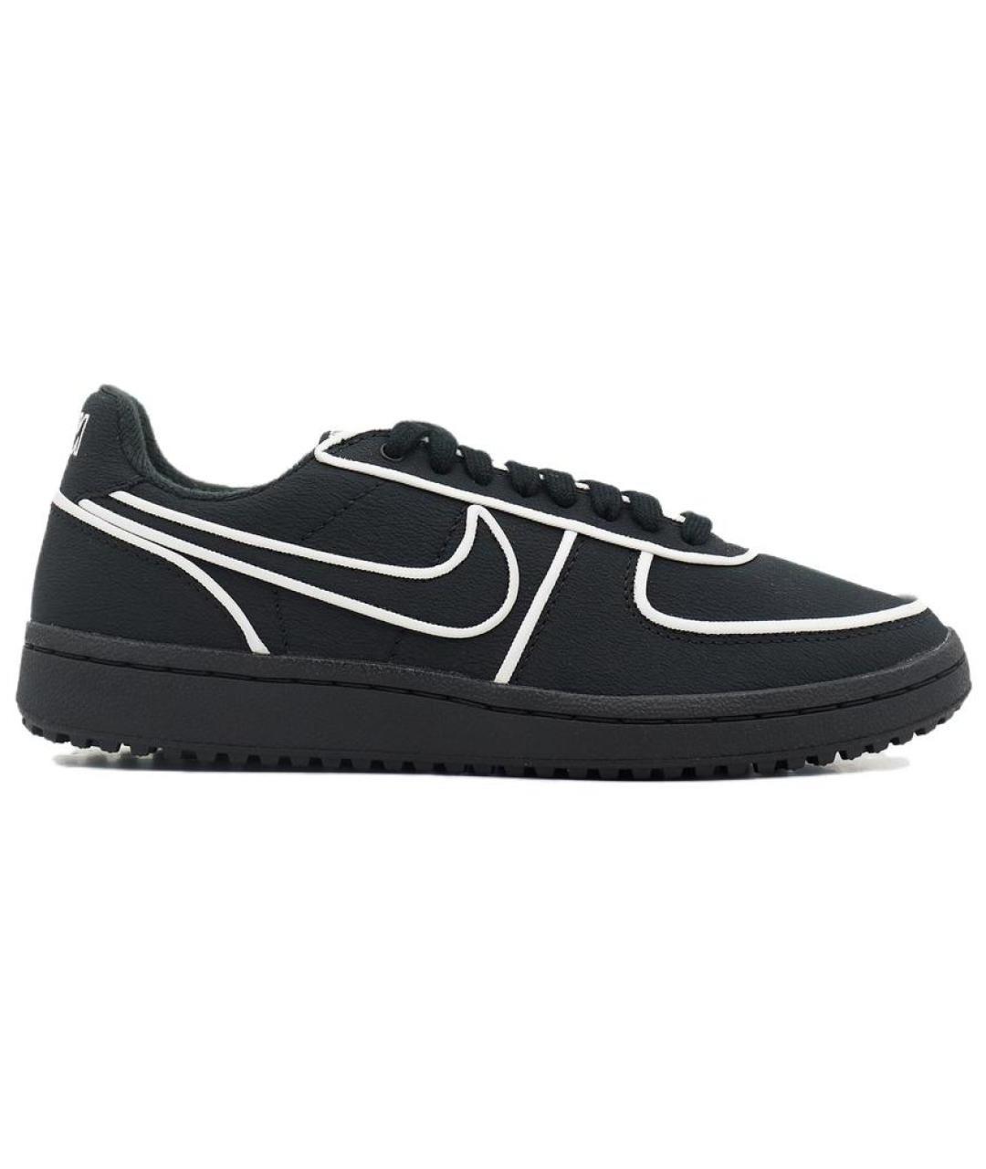 NIKE Черные кроссовки, фото 1