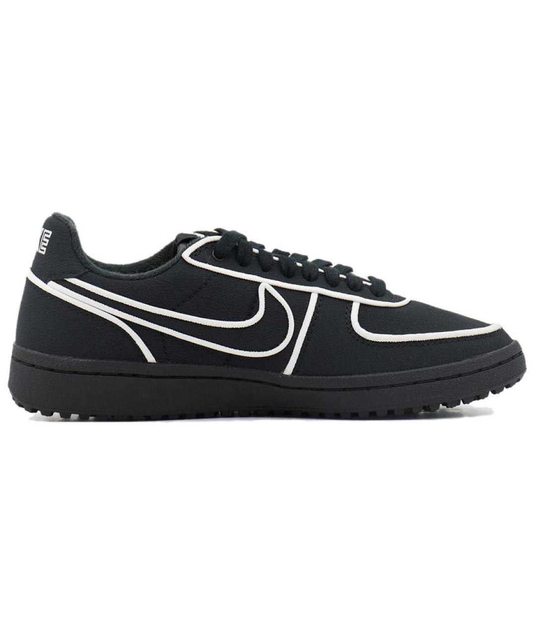 NIKE Черные кроссовки, фото 2