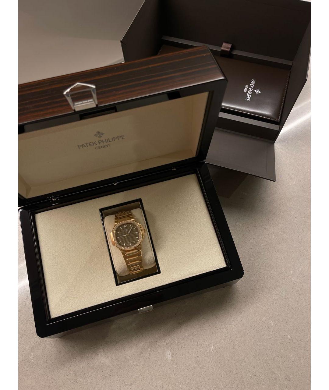 PATEK PHILIPPE Золотые часы из розового золота, фото 2