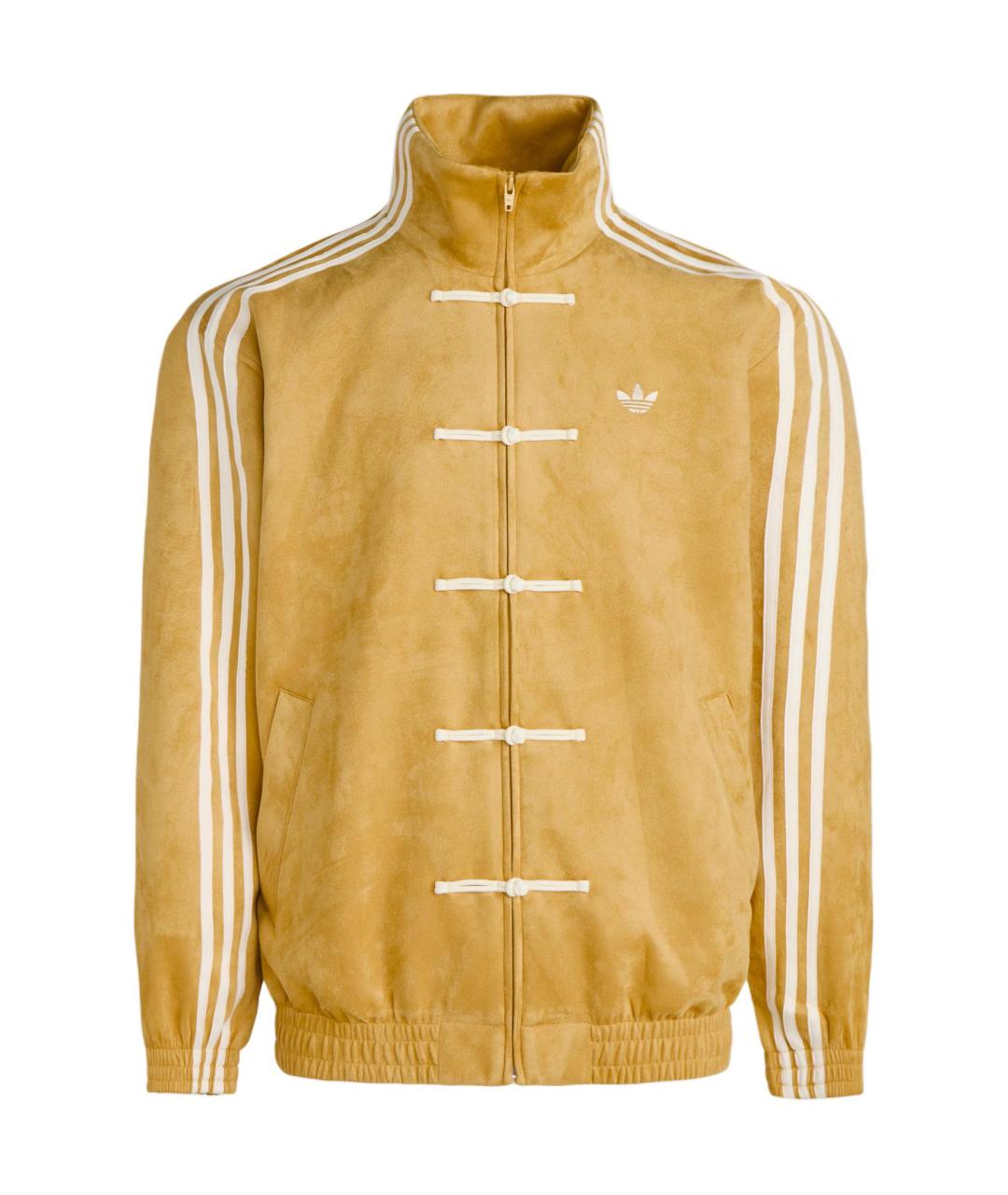 ADIDAS Бежевая куртка, фото 1
