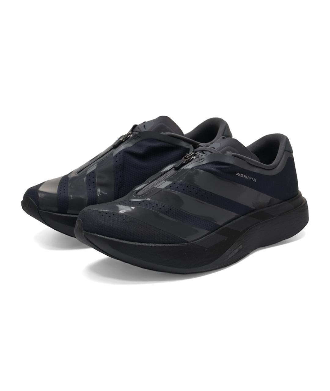 ADIDAS Черные кроссовки, фото 3