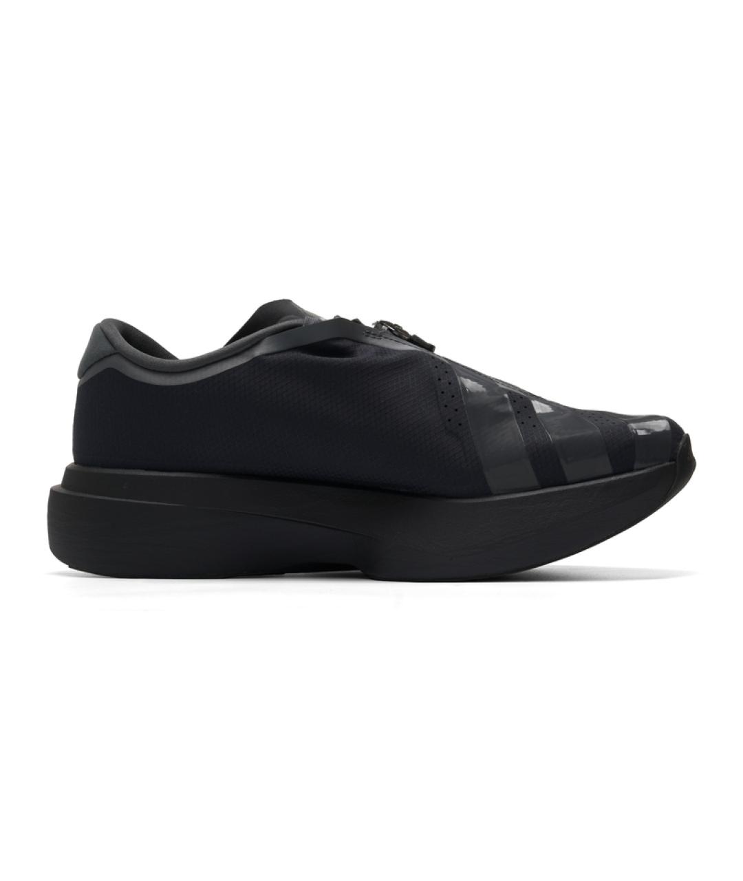 ADIDAS Черные кроссовки, фото 2