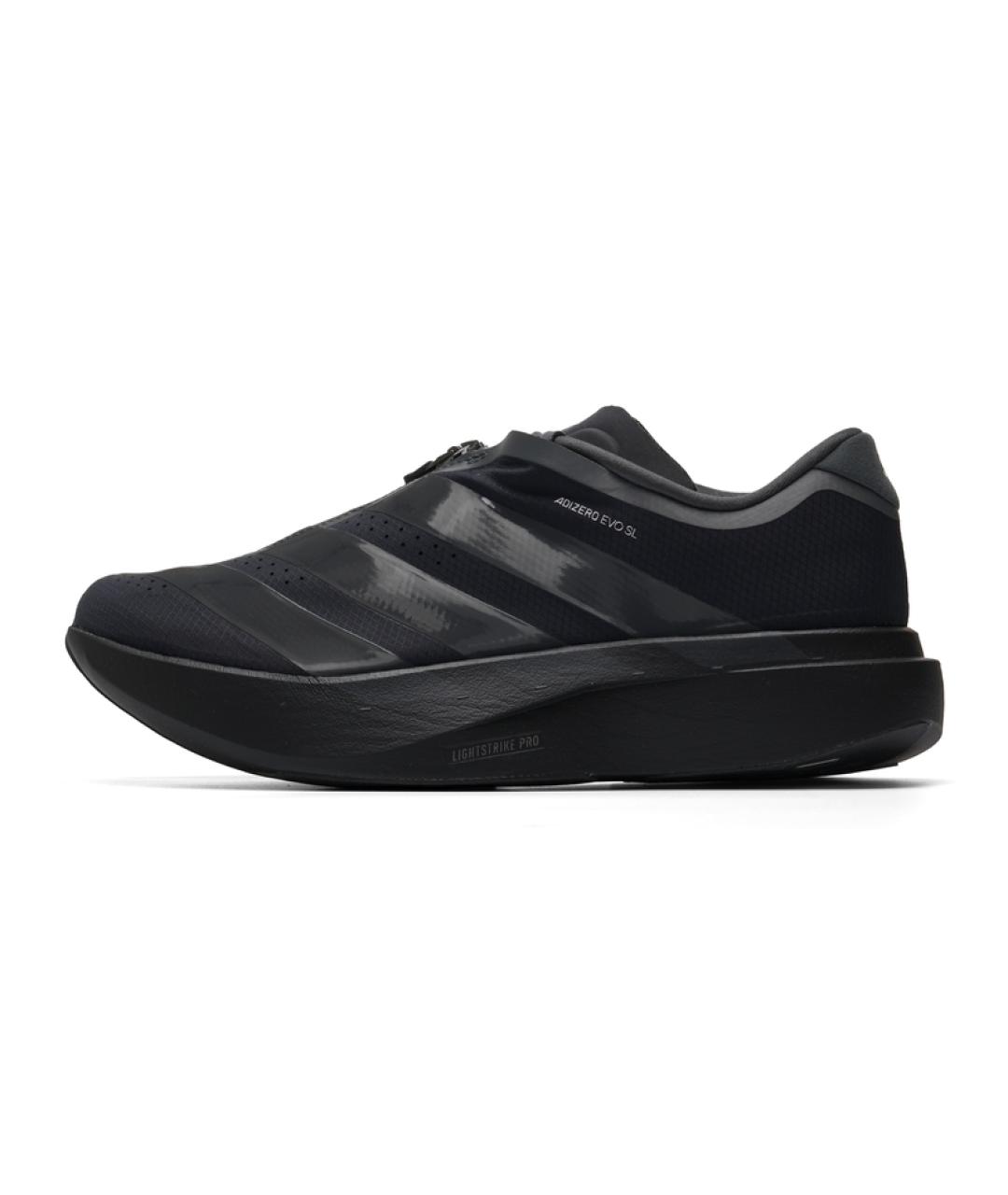 ADIDAS Черные кроссовки, фото 5