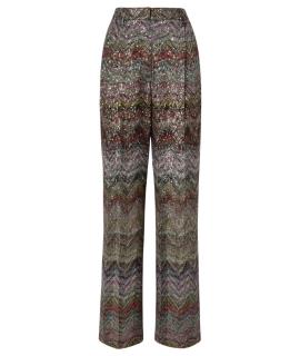MISSONI Прямые брюки