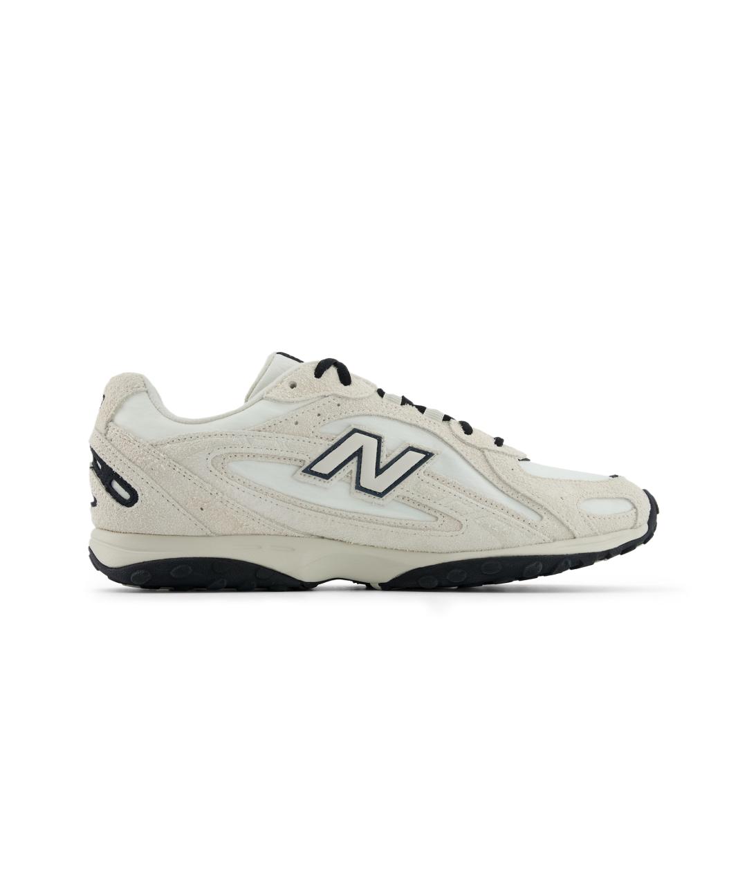 NEW BALANCE Серые замшевые кроссовки, фото 7