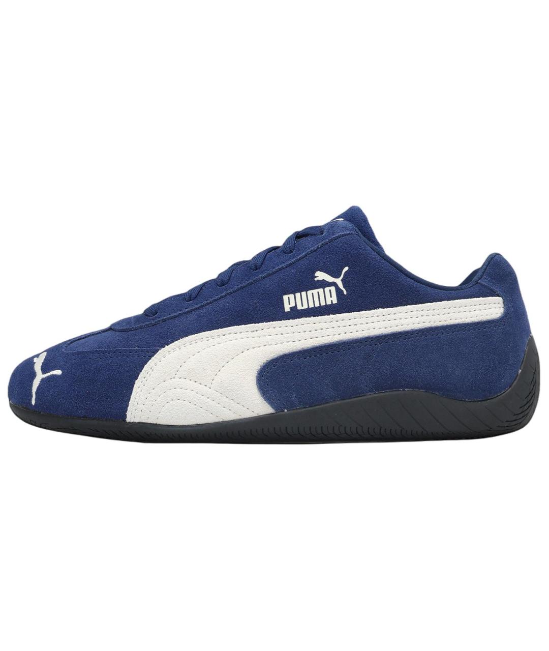 PUMA Синие кроссовки, фото 5