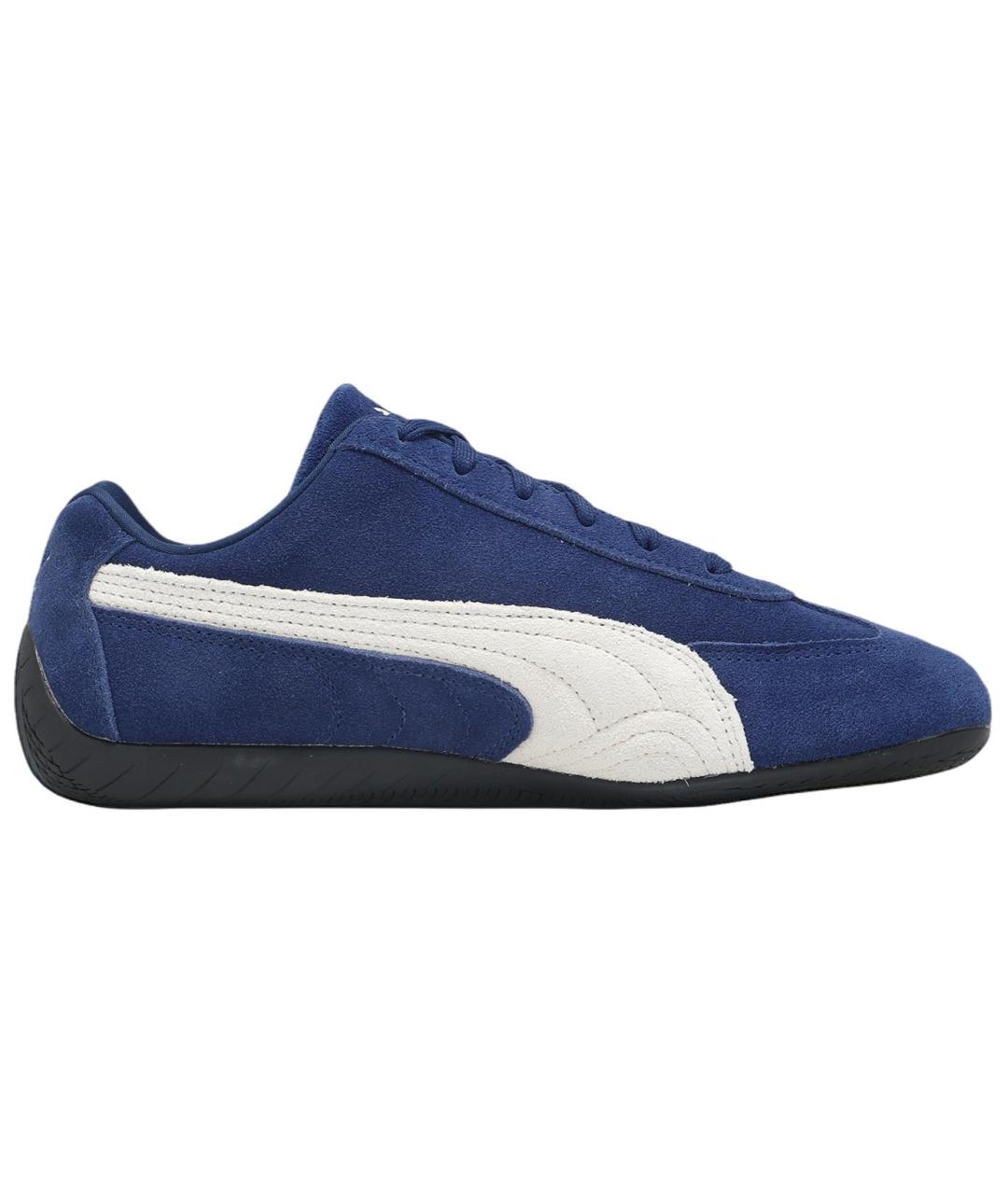 PUMA Синие кроссовки, фото 2