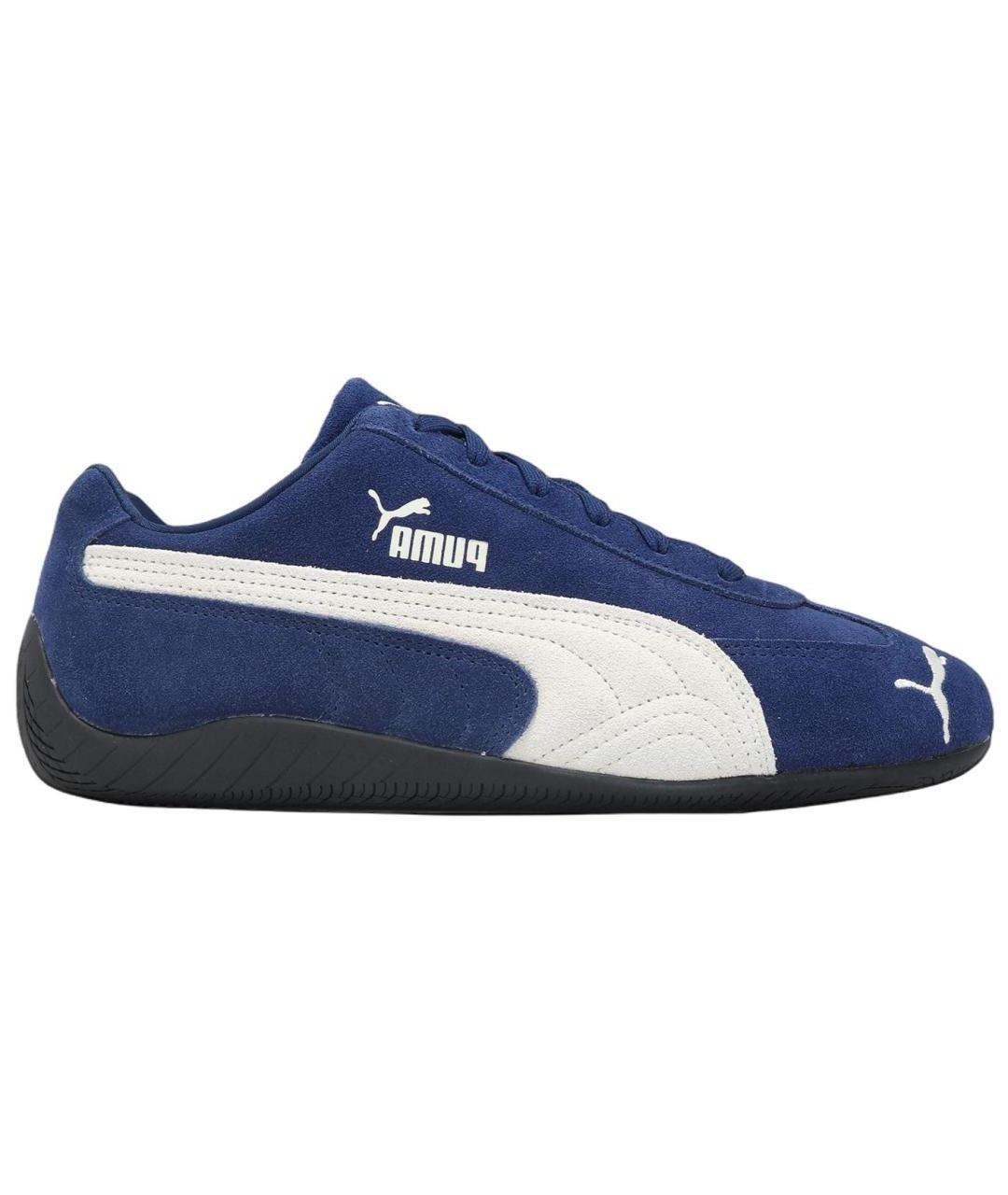 PUMA Синие кроссовки, фото 1
