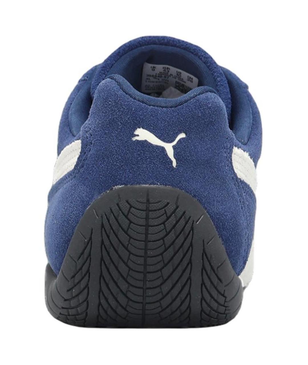 PUMA Синие кроссовки, фото 4