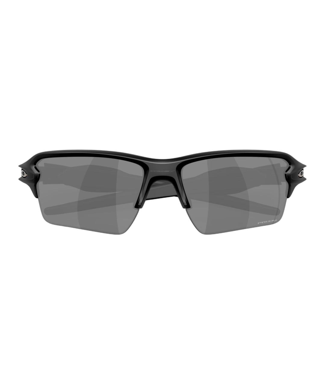 OAKLEY Черные пластиковые солнцезащитные очки, фото 5