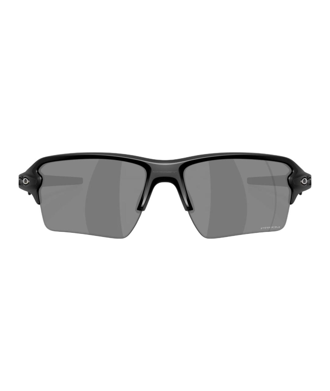 OAKLEY Черные пластиковые солнцезащитные очки, фото 2