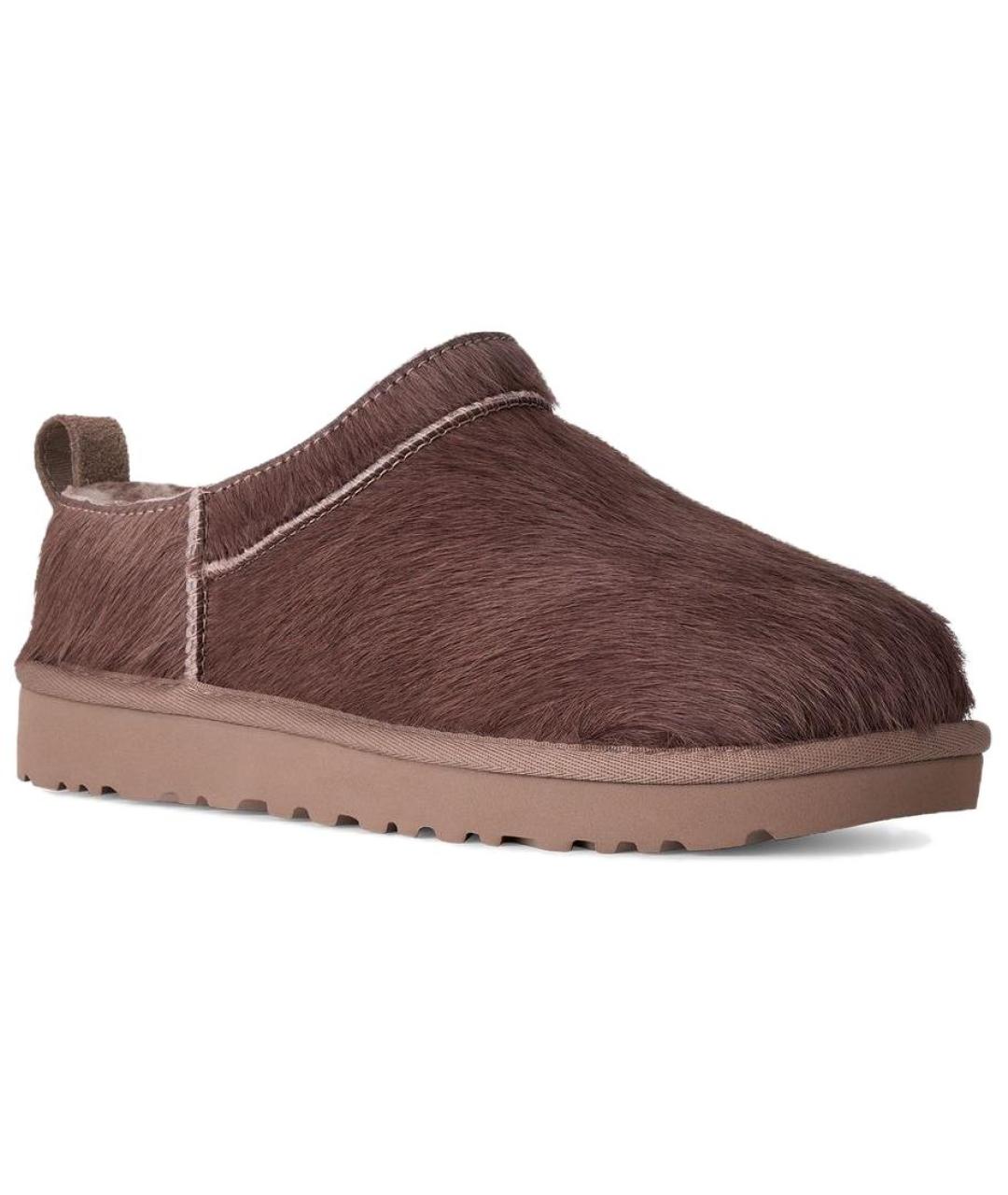 UGG Коричневые полусапоги, фото 5