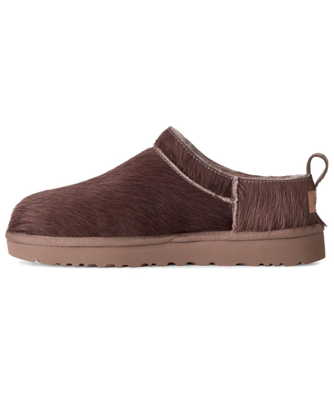 UGG Коричневые полусапоги, фото 2