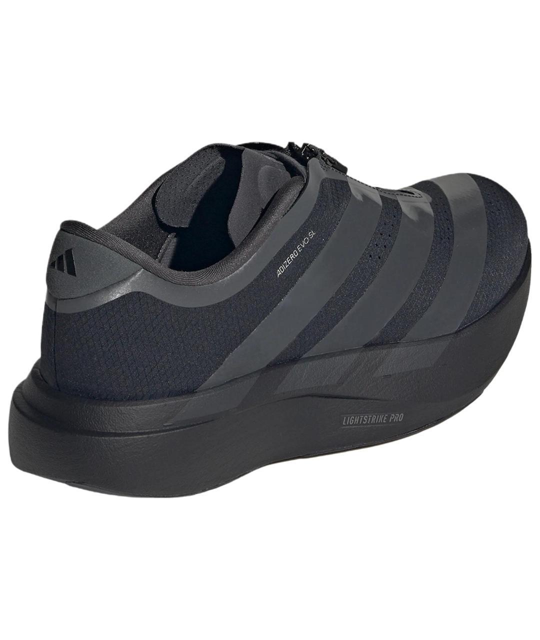 ADIDAS Черные кроссовки, фото 4