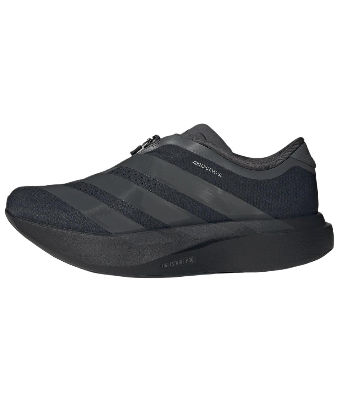 ADIDAS Черные кроссовки, фото 5
