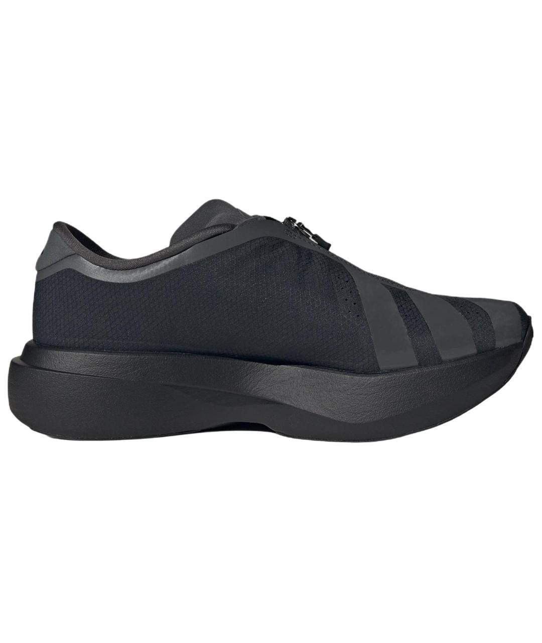 ADIDAS Черные кроссовки, фото 2