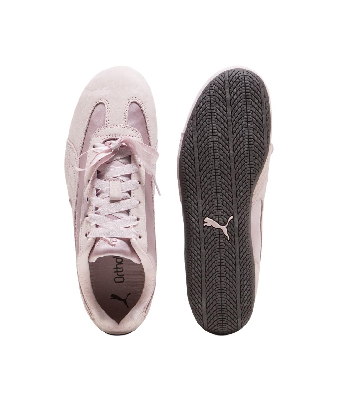 PUMA Розовые кроссовки, фото 6