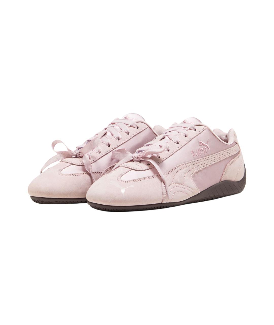 PUMA Розовые кроссовки, фото 3