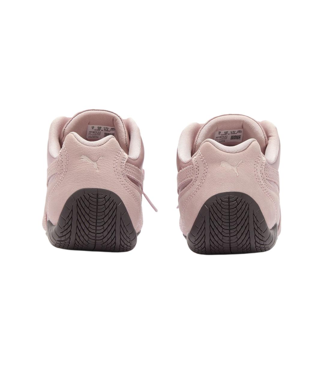 PUMA Розовые кроссовки, фото 4