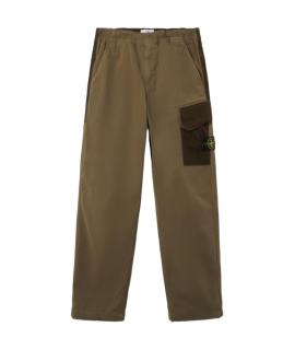 STONE ISLAND Брюки чинос